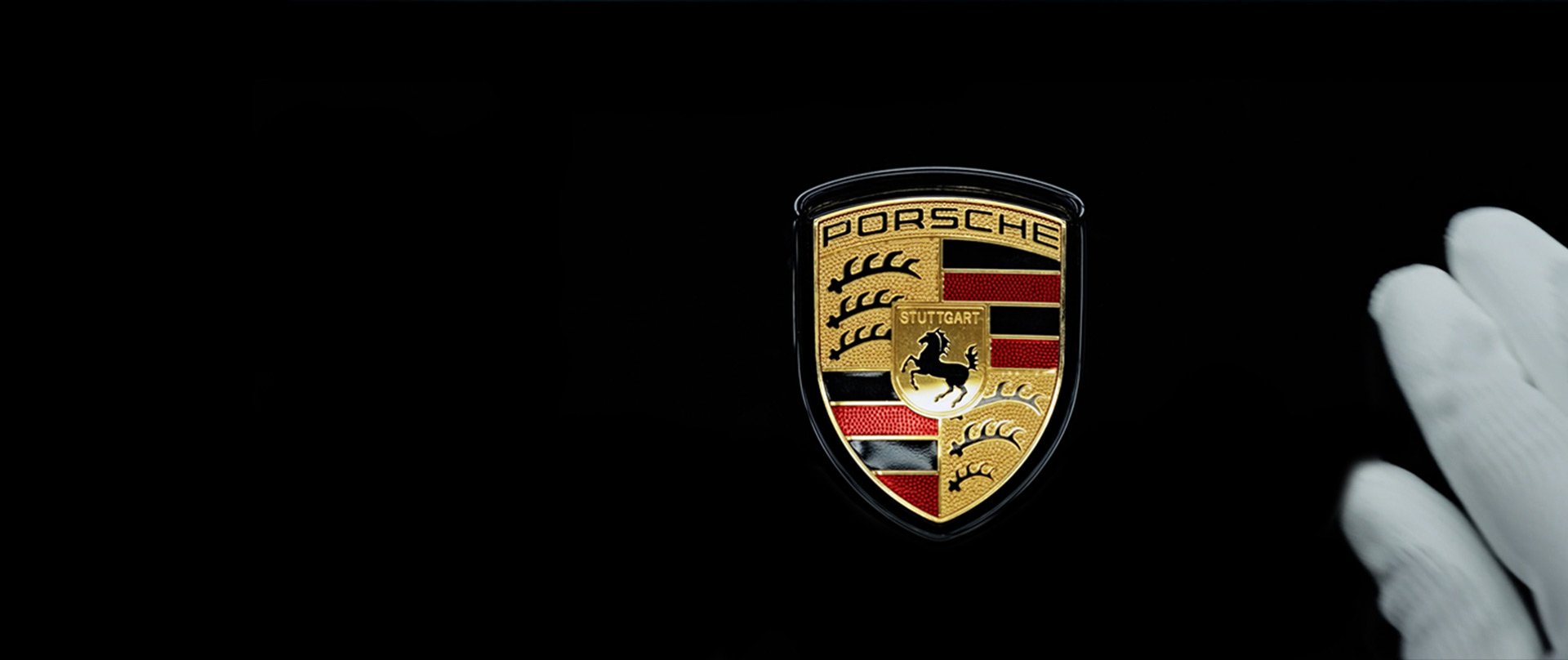 Porsche Logo Vector at GetDrawings | Free download